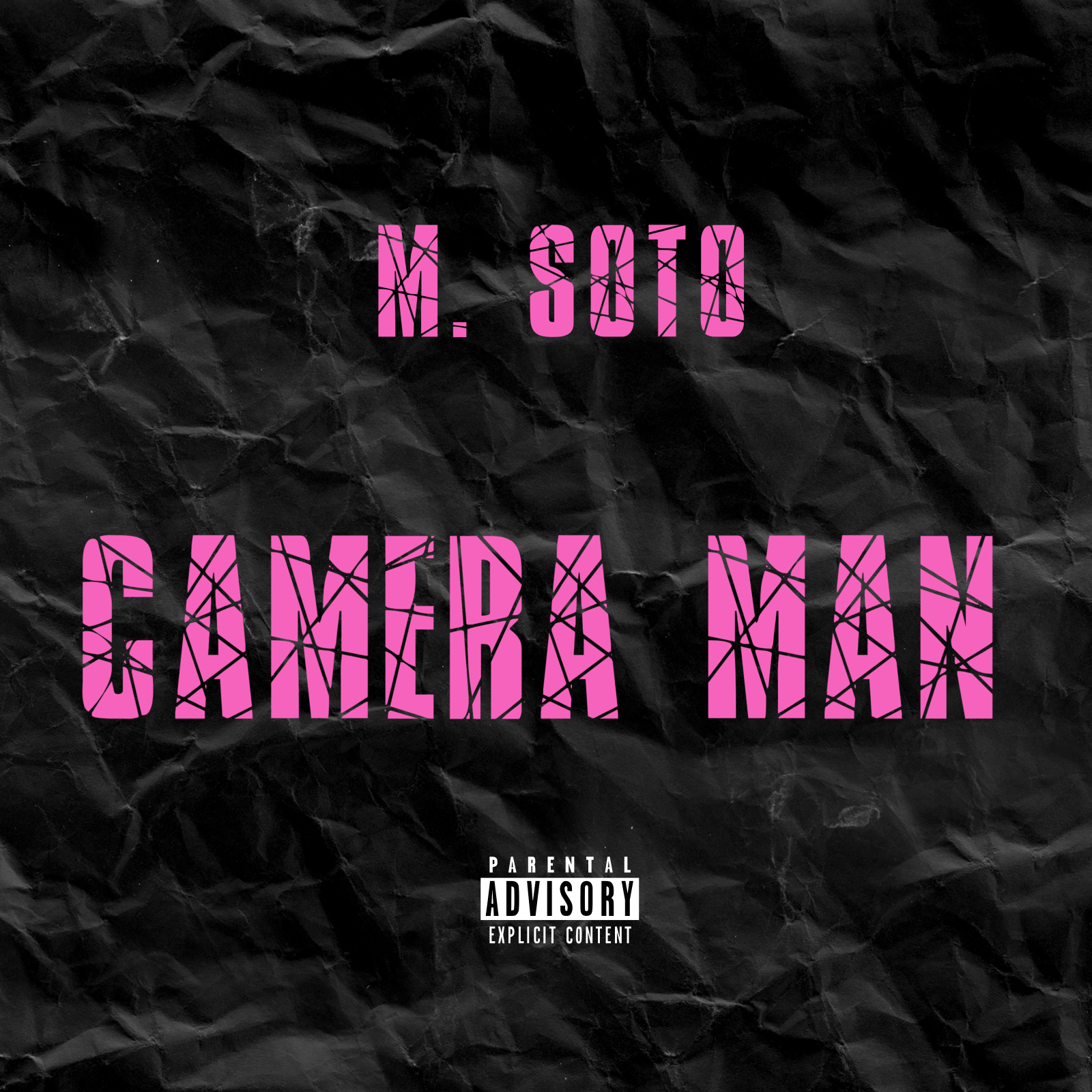 CAMERA MAN