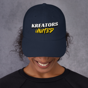 Kreators United Dads hat