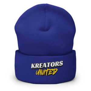 Cuffed Beanie