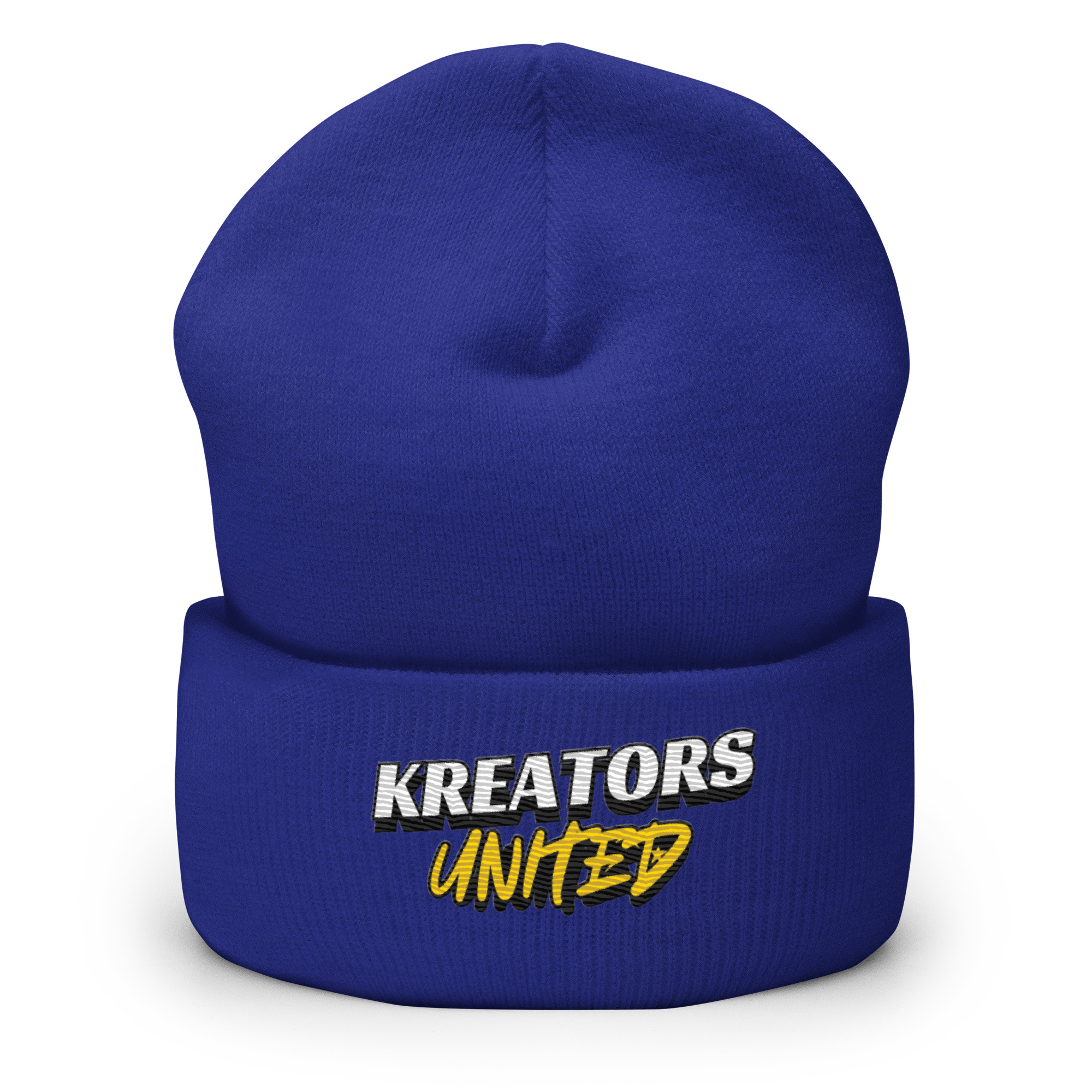 Cuffed Beanie